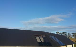 roof glazing 
